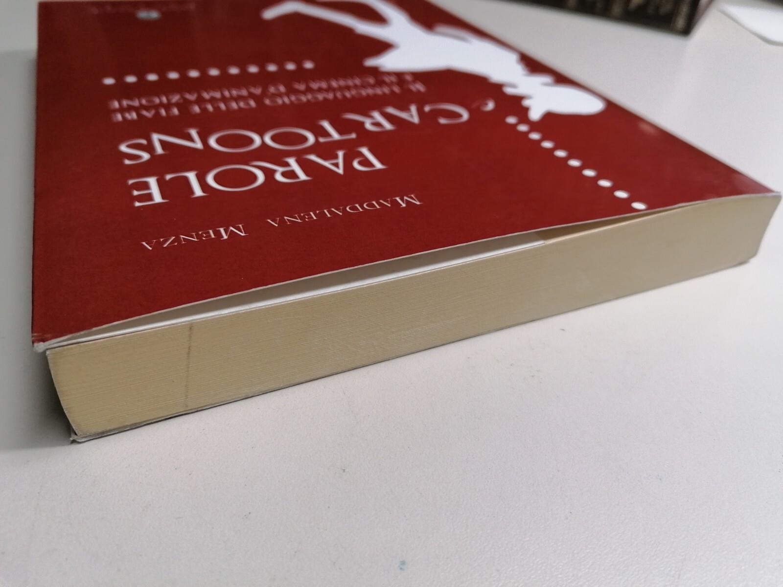 Parole e cartoons. Il linguaggio delle fiabe e il cinema d'animazione