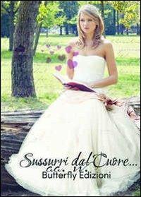 Sussurri dal cuore... e dalle tenebre - copertina