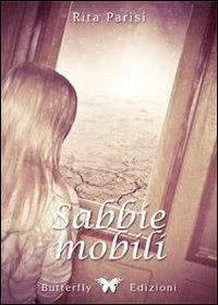 Sabbie mobili - Rita Parisi - copertina