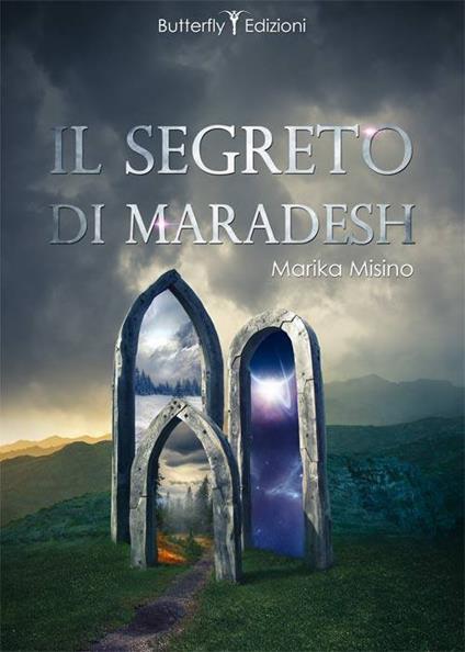 Il segreto di Maradesh - Marika Misino - copertina