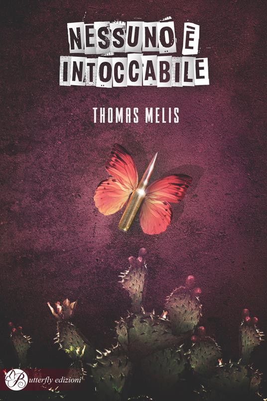 Nessuno è intoccabile. Nuova ediz. - Thomas Melis - copertina