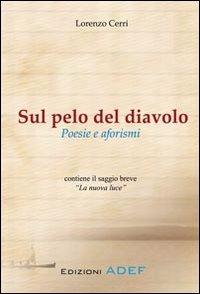 Sul pelo del diavolo - Lorenzo Cerri - copertina