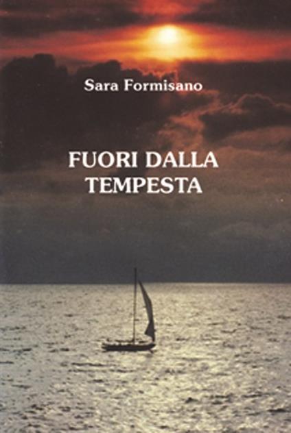  Fuori dalla tempesta -  Sara Formisano - copertina