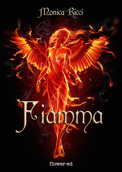 Fiamma - Monica Ricci - ebook