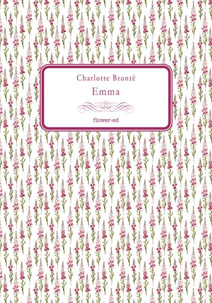 Emma - Charlotte Brontë,Alessandranna D'Auria - ebook
