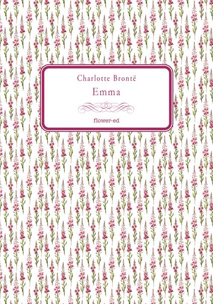 Emma - Charlotte Brontë,Alessandranna D'Auria - ebook