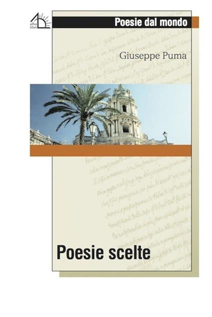Poesie scelte - Giuseppe Puma - copertina