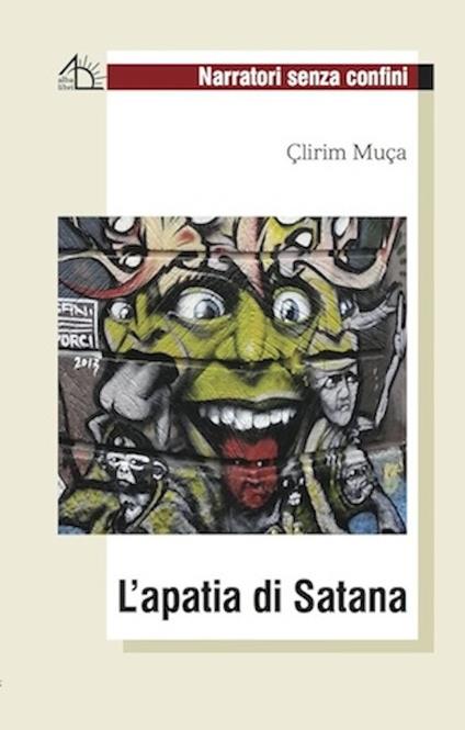 L' apatia di Satana - Çlirim Muça - copertina