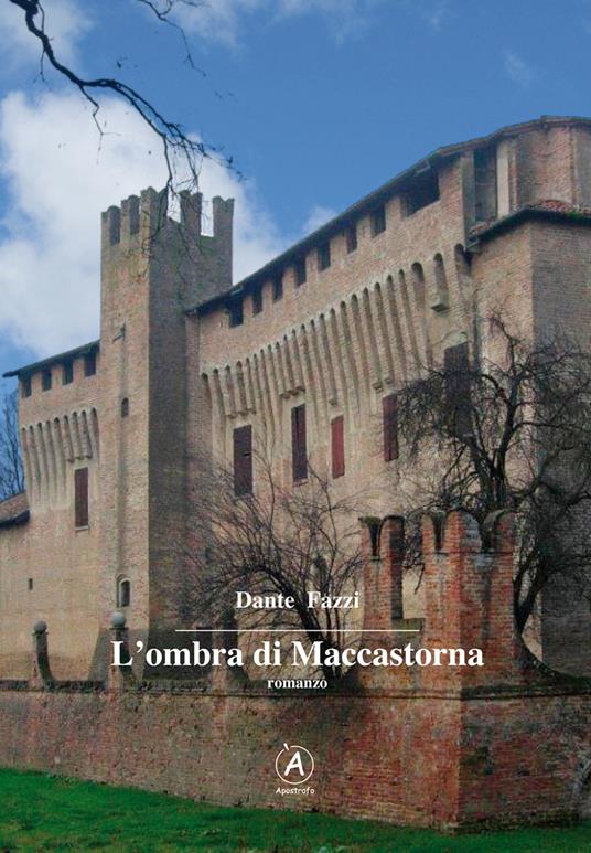 L' ombra di Maccastorna - Dante Fazzi - copertina