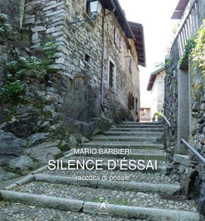 Silence d'éssai - Mario Barbieri - copertina