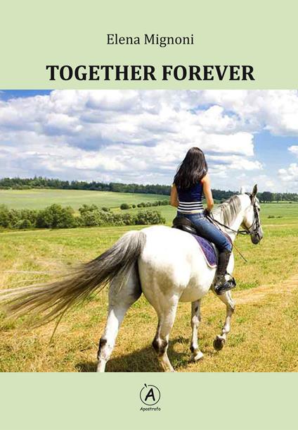 Together forever - Elena Mignoni - copertina