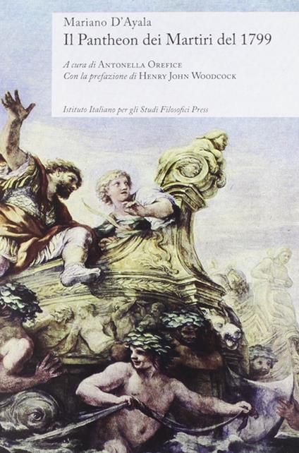 Pantheon dei Martiri del 1799 - Mariano D'Ayala - copertina