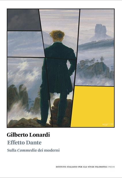 Effetto Dante. Sulla «Commedia» dei moderni - Gilberto Lonardi - copertina