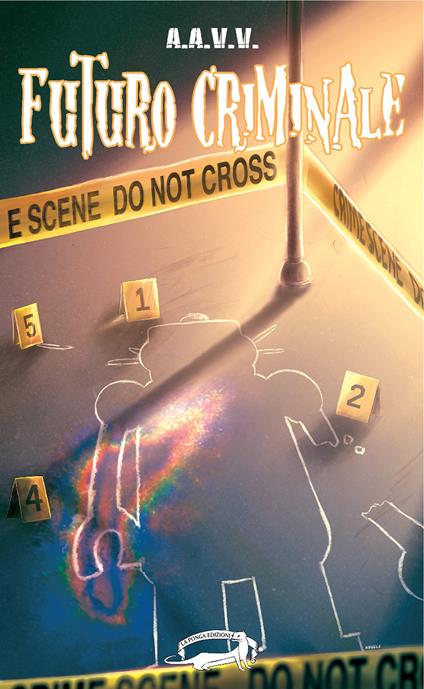 Futuro criminale - copertina