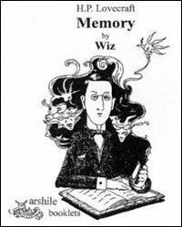 Memory - Howard P. Lovecraft - copertina