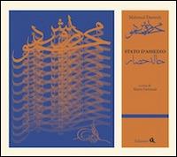 Stato d'assedio - Mahmud Darwish - copertina