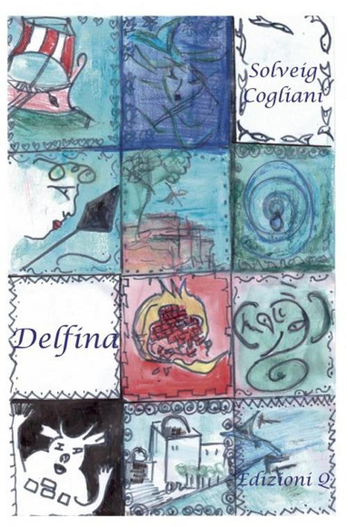 Delfina - Solveig Cogliani - copertina