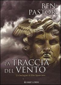 La traccia del vento - Ben Pastor - copertina