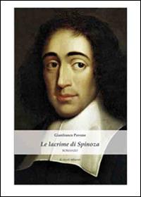 Le lacrime di Spinoza - Gianfranco Pavone - copertina