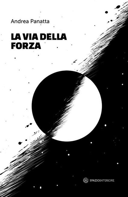 La via della forza - Andrea Panatta - copertina