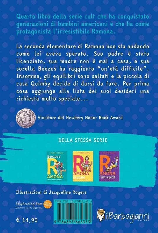 Ramona e il suo papà - Beverly Cleary - 3