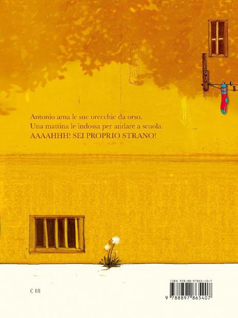 Strano. Ediz. a colori - Daniela Pareschi - 3