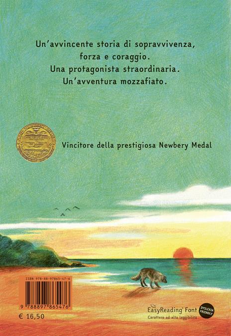 L'isola dei delfini blu - Scott O'Dell - 2