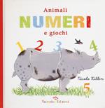 Animali, numeri e giochi