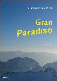 Gran Paradiso - Alessandro Simonetti - copertina