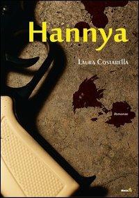 Hannya - Laura Costarella - copertina
