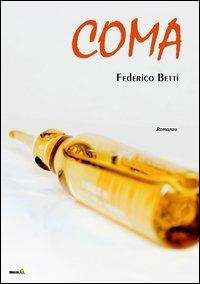 Coma - Federico Betti - copertina