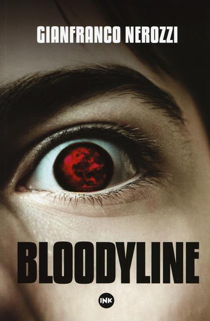 Bloodyline - Gianfranco Nerozzi - copertina