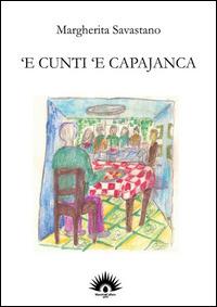 Cunti 'e Capajanca ('E) - Margherita Savastano - copertina