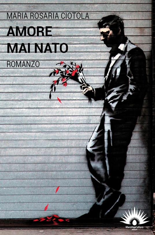 Amore mai nato - M. Rosaria Ciotola - copertina