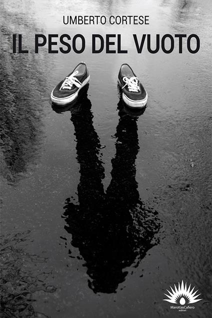 Il peso del vuoto - Umberto Cortese - copertina