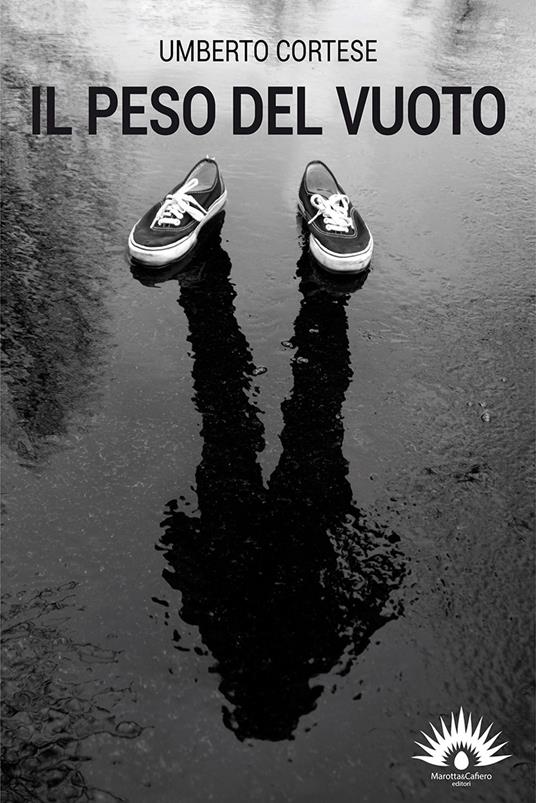 Il peso del vuoto - Umberto Cortese - copertina