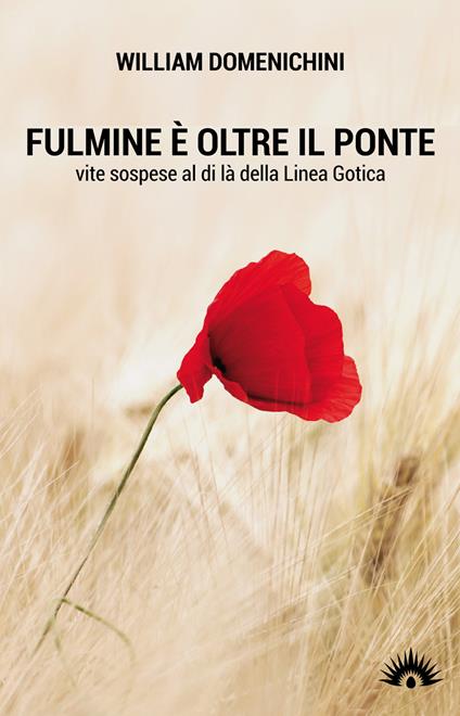 Fulmine è oltre il ponte. Vite sospese al di là della Linea Gotica - William Domenichini - copertina