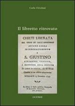 Il libretto ritrovato. Chieti liberata dal gioco de' Galli oppressori (1799)