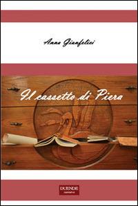 Il cassetto di Piera - Anna Gianfelici - copertina