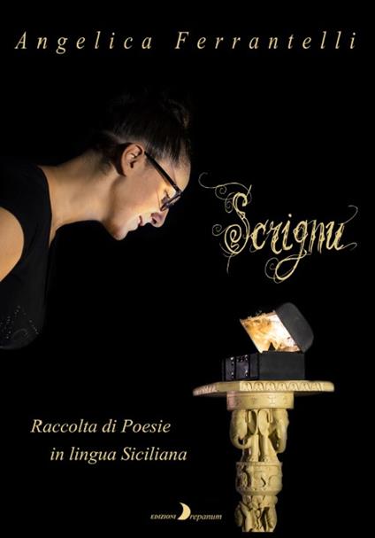 Scrignu - Angelica Ferrantelli - copertina