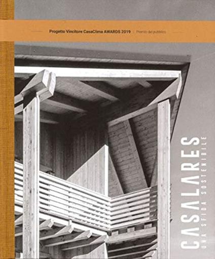 Casalares. Una sfida sostenibile - Massimo Cocco - copertina