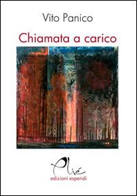 Chiamata a carico - Vito Panico - copertina
