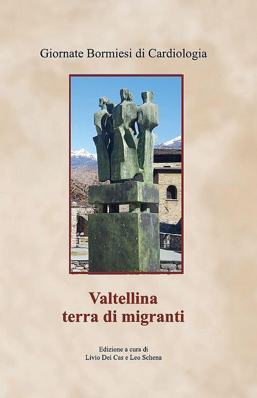 Valtellina terra di migranti - copertina