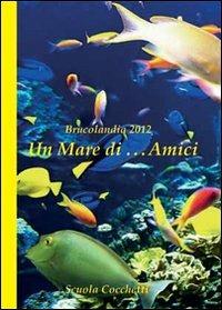 Un mare di amici - Giovanna Federico - copertina