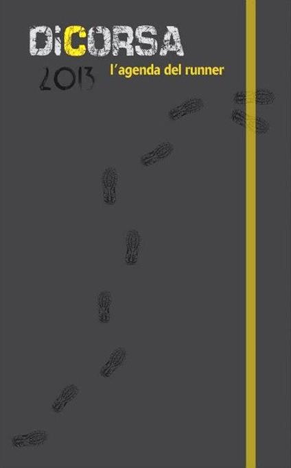 Agenda DiCorsa 2013 - copertina