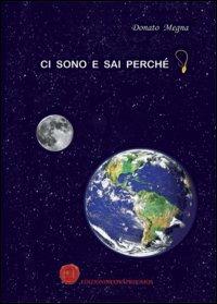 Ci sono e sai perché - Donato Megna - copertina