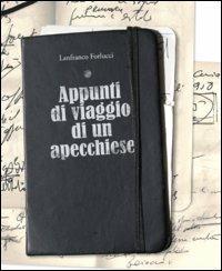 Appunti di viaggio - Lanfranco Forlucci - copertina