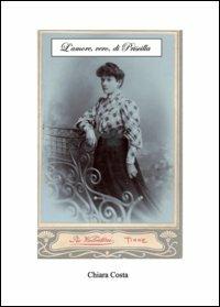 L' amore, vero, di Priscilla - Chiara Costa - copertina