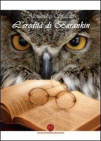 L' eredità di Barankin - Alessandro Statello - copertina