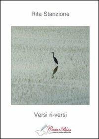 Versi r-versi - Rita Stanzione - copertina